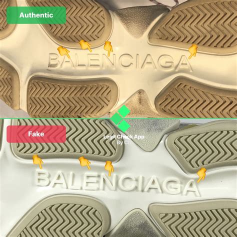 Balenciaga authenticity check